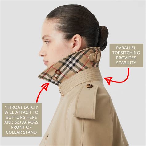 where i can buy separate trench burberry collars|burberry clothing website.